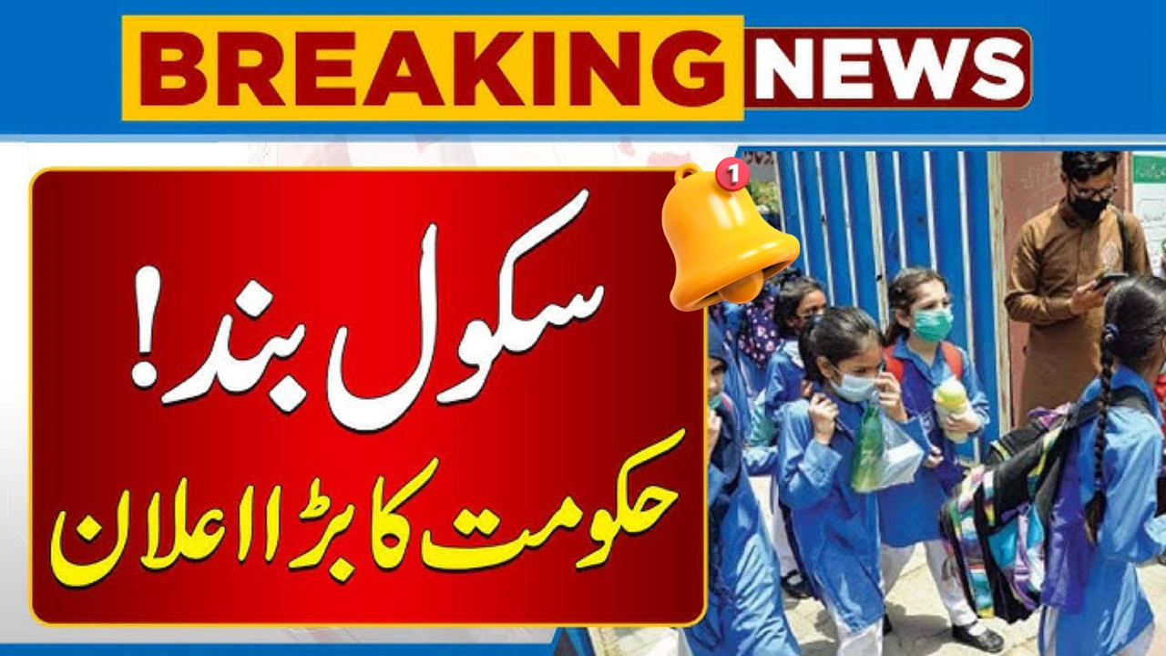 Punjab Declares School Holidays from May 9 to 11 for All Private and Government Institutions